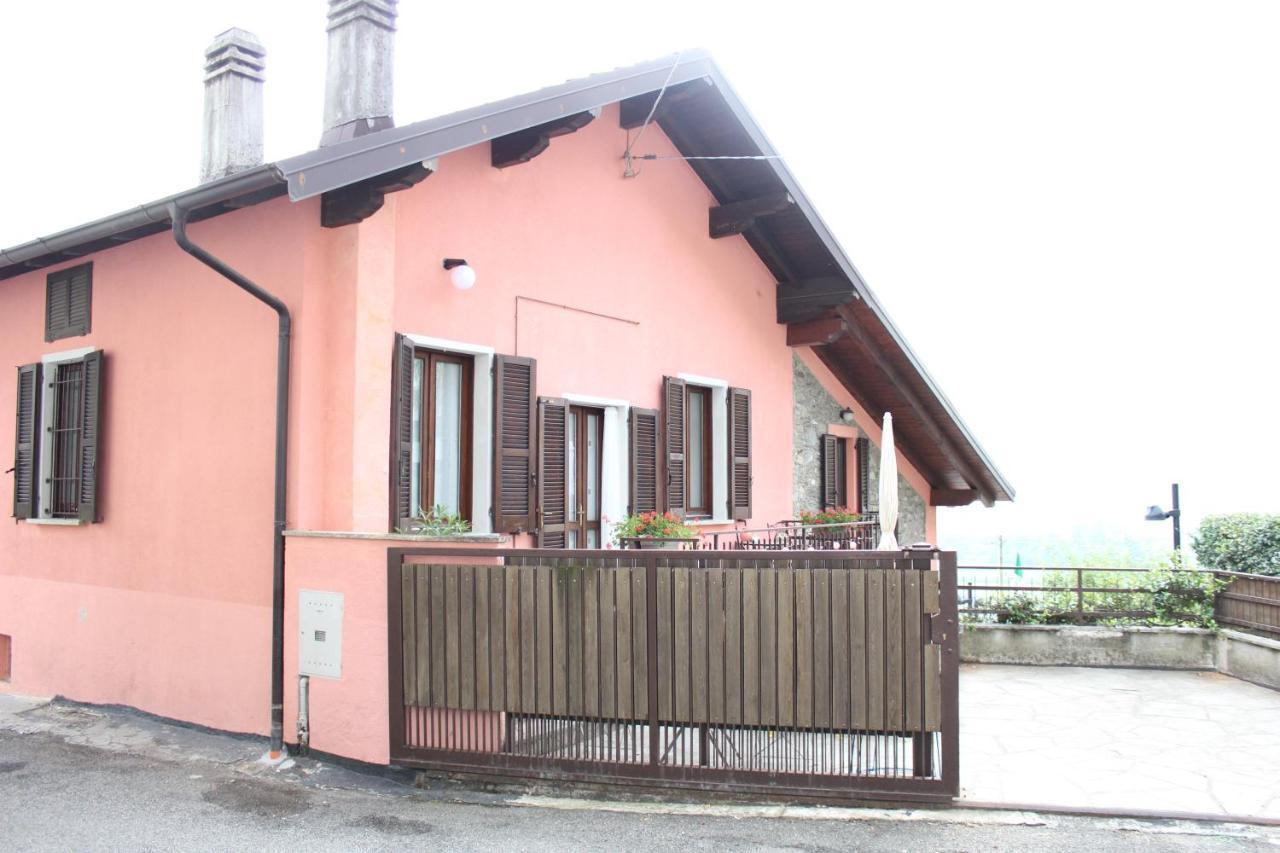 Apartment Vista Monastero 두비노 외부 사진
