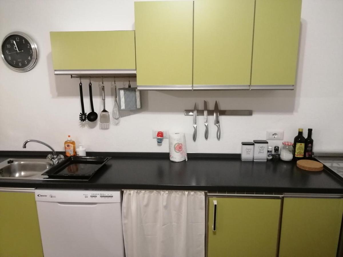 Apartment Vista Monastero 두비노 외부 사진