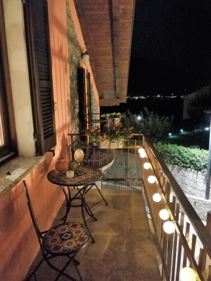 Apartment Vista Monastero 두비노 외부 사진